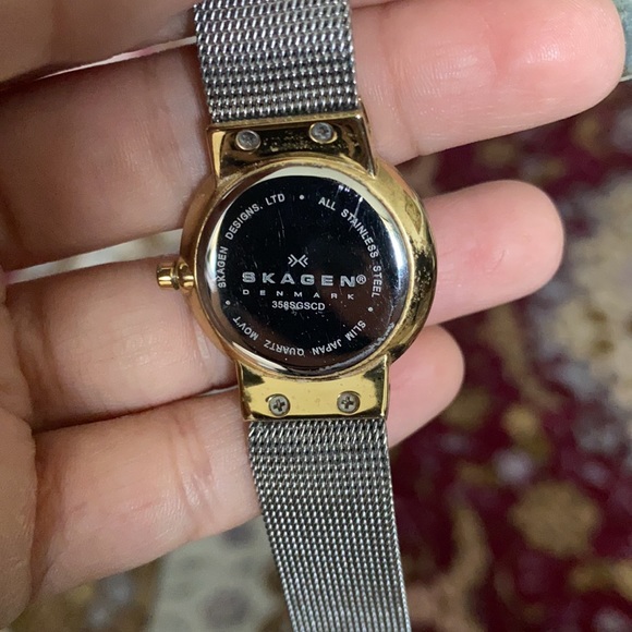 ❣️sold❣️ Skagen watch - Picture 2 of 4